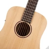 Kép 12/13 - Cort EarthMini-E Adirondack with bag mini akusztikus gitár elektronikával, natúr