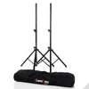 Kép 1/4 - Stand Hard by Bespeco B-SH70N hangfalállvány 1 pár, táskával