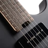 Kép 4/17 - Cort MBM-2P-SBLK elektromos gitár, Matt Bellamy Signature modell, matt fekete