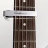 Kép 5/5 - Guitto GGC-06 Silver capo, ezüst