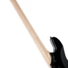 Kép 13/17 - Cort NJS4-BK with bag elektromos basszusgitár, prémium tokkal, fekete