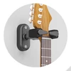 Kép 5/5 - Guitto GGS-08 falra szerelhető gitártartó