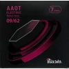 Kép 2/3 - BlackSmith AAOT Electric, Medium Heavy 09-62 húr - 7 húros