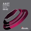 Kép 3/3 - BlackSmith AAOT Electric, Extra Light 09-42 stainless húr