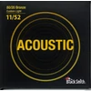 Kép 2/3 - BlackSmith Acoustic Bronze, Custom Light 11-52 húr