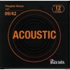 Kép 2/3 - BlackSmith Acoustic Phosphor Bronze, Light 09-42 húr - 12 húros