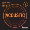 Kép 3/3 - BlackSmith Acoustic Phosphor Bronze, Light 12-54 húr - 3 szett