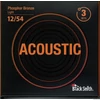 Kép 2/3 - BlackSmith Acoustic Phosphor Bronze, Light 12-54 húr - 3 szett