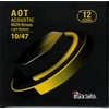 Kép 2/3 - BlackSmith AOT Acoustic Bronze, Light Medium 10-47 húr - 12 húros