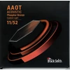 Kép 2/3 - BlackSmith AAOT Acoustic Phosphor Bronze, Custom Light 11-52 húr