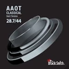 Kép 3/3 - BlackSmith AAOT Classical, Hard Tension 28.7-44 húr