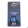 Kép 1/3 - BlackSmith-FPC-10 lapos patch kábel, 10cm