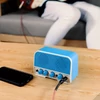 Kép 8/8 - Joyo JA-02-II Blue gyakorló erősítő, Bluetooth, kék