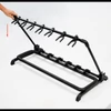 Kép 5/12 - Guitto GGS-11 gitárállvány 7 gitárhoz, állítható