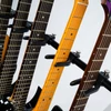 Kép 6/12 - Guitto GGS-11 gitárállvány 7 gitárhoz, állítható