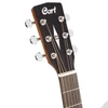 Kép 12/17 - Cort GA1E-OPSB akusztikus gitár elektronikával, sunburst