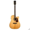 Kép 2/19 - Cort Gold-DC6 with case akusztikus gitár Fishman elektronikával, félkemény tokkal, All solid