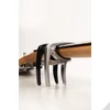 Kép 3/3 - Guitto GGC-07-UKE Silver ukulele capo, ezüst