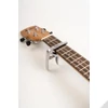 Kép 2/3 - Guitto GGC-07-UKE Silver ukulele capo, ezüst
