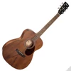 Kép 1/12 - Cort L60M-OP akusztikus gitár, mahagóni test, matt natúr
