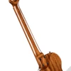 Kép 15/17 - Cort Sunset Nylectric DLX-TSB with bag elektro-klasszikus gitár Fishman elektronikával, prémium tokkal, Tobacco Sunburst