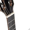 Kép 9/17 - Cort Sunset Nylectric DLX-TSB with bag elektro-klasszikus gitár Fishman elektronikával, prémium tokkal, Tobacco Sunburst