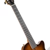 Kép 8/17 - Cort Sunset Nylectric DLX-TSB with bag elektro-klasszikus gitár Fishman elektronikával, prémium tokkal, Tobacco Sunburst