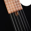 Kép 7/17 - Cort Sunset Nylectric II-BK with bag elektro-klasszikus gitár Fishman elektronikával, prémium tokkal, fekete