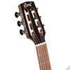 Kép 9/17 - Cort Sunset Nylectric II-NAT with bag elektro-klasszikus gitár Fishman elektronikával, prémium tokkal, natúr