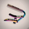 Kép 4/6 - Shubb C2p Capo Royale - nylon húrhoz, Paua Pearl