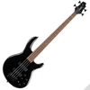 Kép 1/6 - Cort C4-Deluxe-BK elektromos basszusgitár, Markbass Preamp, fekete