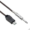 Kép 1/2 - Bespeco BMUSB300 USB gitárkábel USB-Jack