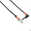 Kép 1/2 - Bespeco SLPJ300 Silos pipa+egyenes jack, 3m-es kábel