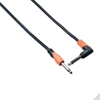Kép 1/2 - Bespeco SLPJ600 Silos pipa+egyenes jack, 6m-es kábel