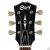Kép 4/7 - Cort CR200-BK elektromos gitár, fekete