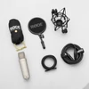 Kép 7/13 - Rode NT1 GEN5 stúdió mikrofon, XLR és USB-C csatlakozással
