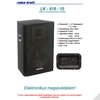 Kép 3/3 - Voice-Kraft LK-618-10 Hangfal, 10", 100W/8Ohm