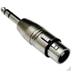 Kép 2/3 - Voice-Kraft ADA-011 XLR(m) - 6.3 Jack(p) átalakító, sztereó