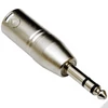 Kép 1/3 - Voice-Kraft ADA-010 XLR(p) - 6.3 Jack(p) átalakító, sztereó