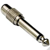Kép 1/3 - Voice-Kraft ADA-048 RCA(m) - 6.3 Jack(p) átalakító, monó