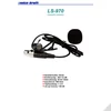Kép 2/2 - Voice-Kraft LS-970 Csíptetős mikrofon mini XLR
