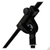 Kép 4/5 - Voice-Kraft MS109B Gémes mikrofonállvány, fekete