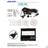 Kép 6/6 - Av-Leader TCM-100 Csíptetős kondenzátor mikrofon