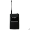 Kép 3/3 - Phonic WL-1S Safarihoz - Vezeték nélküli csiptetős mikrofon szett
