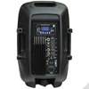 Kép 3/4 - Voice-Kraft LK-1679-2-10B Aktív műa. hangfal, 10", 150/300W, FM rádióval, MP3, Bluetooth, passzív hangfal kimenet