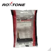 Kép 2/3 - Roxtone RJ2RP-BG Mono 6,3 pipa jack dugó aranyozott (fekete)