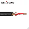 Kép 1/3 - Roxtone MC002 Ø 6mm mikrofonkábel (fekete)