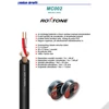 Kép 3/3 - Roxtone MC002 Ø 6mm mikrofonkábel (fekete)