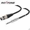 Kép 1/3 - Roxtone SMXJ210L3 6,3 Jack - XLR(m) kábel, 3m