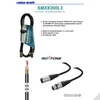 Kép 3/3 - Roxtone SMXX200L3 XLR - XLR kábel, 3m